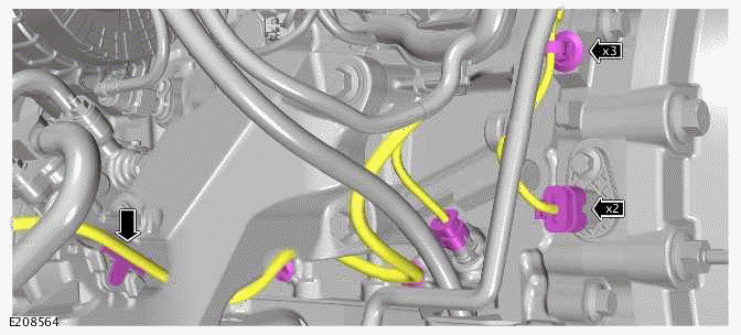 Engine And Ancillaries - Ingenium I4 2.0l Petrol